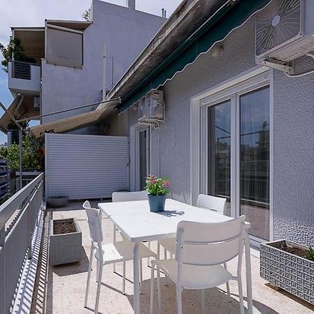 شقة Sunlit 2Br Oasis In Metaxourghio 3Min From Metro أثينا المظهر الخارجي الصورة